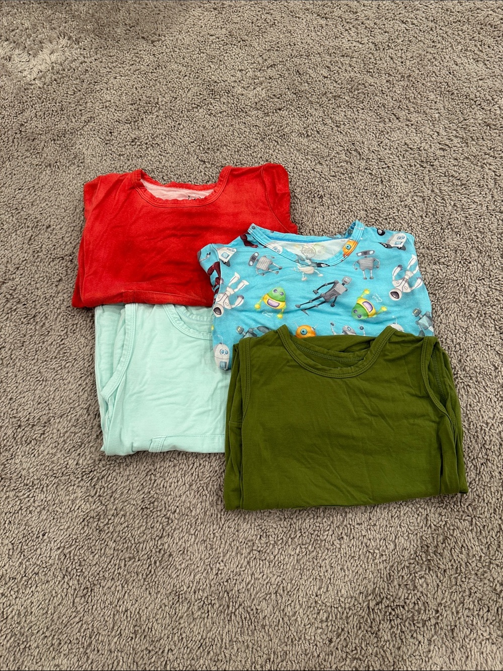 Ready Set Rompers